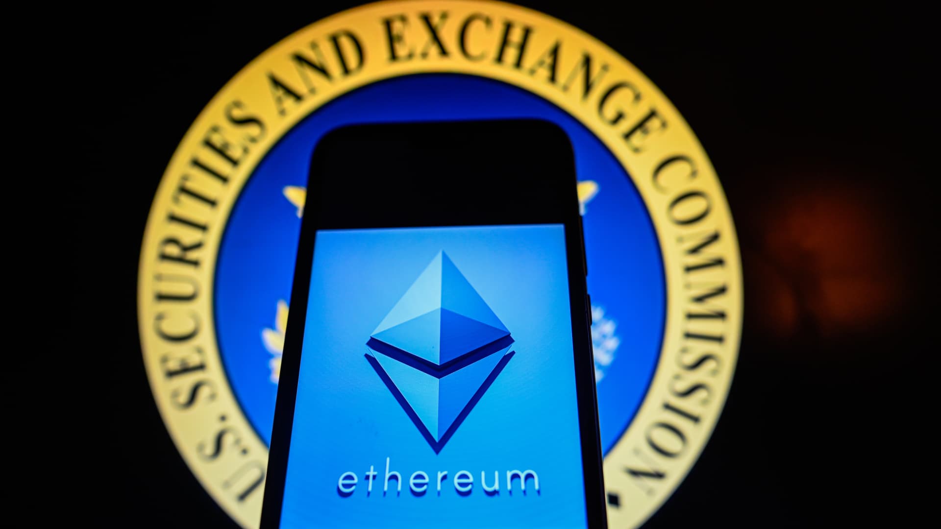 BlackRock’s head of digital assets says staking could be a ‘huge step change’ for ether ETFs