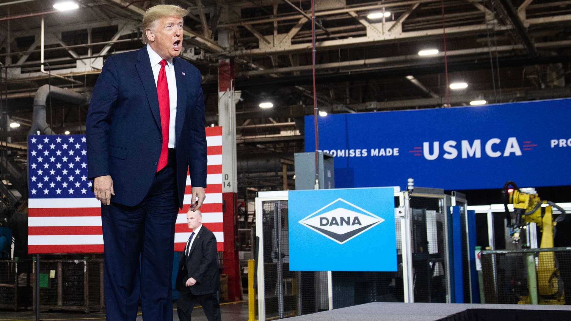 Suppliers face more dire challenges than automakers amid Trump tariffs