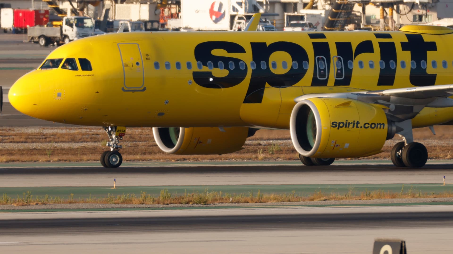 Spirit Airlines CEO says carrier can take on the new Southwest
