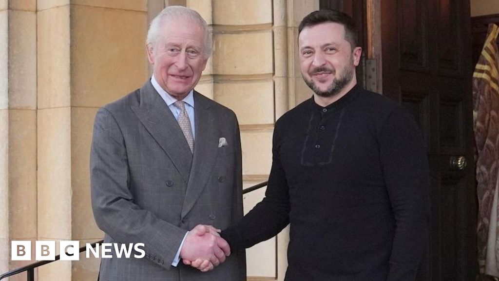 King’s pivotal role in Trump and Ukraine balancing act