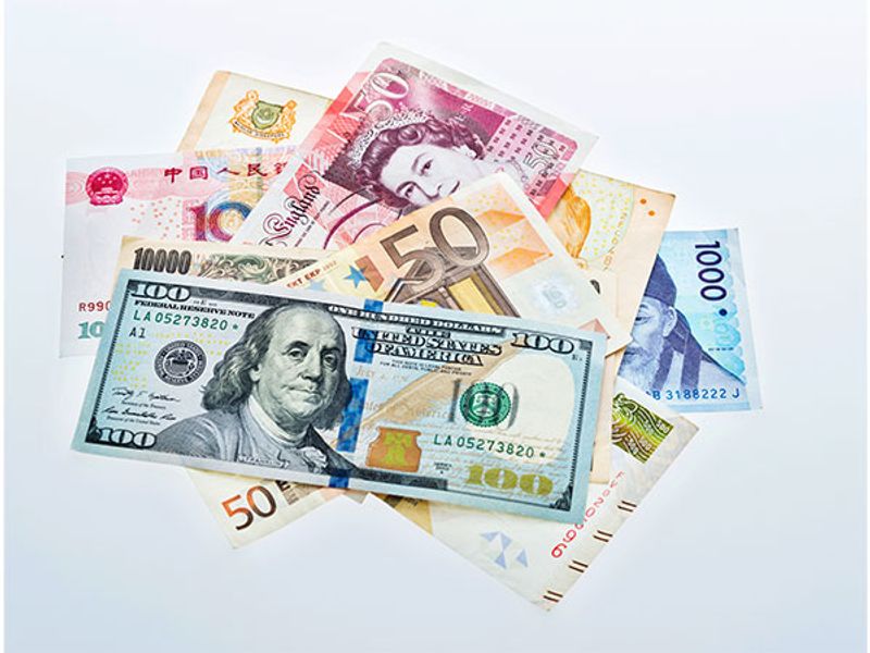 India’s forex reserves soar USD 15.3 billion, highest weekly jump in over 3 years