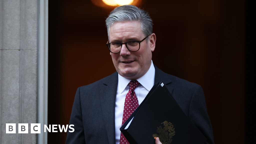 US aid pause raises stakes for Starmer’s Ukraine strategy