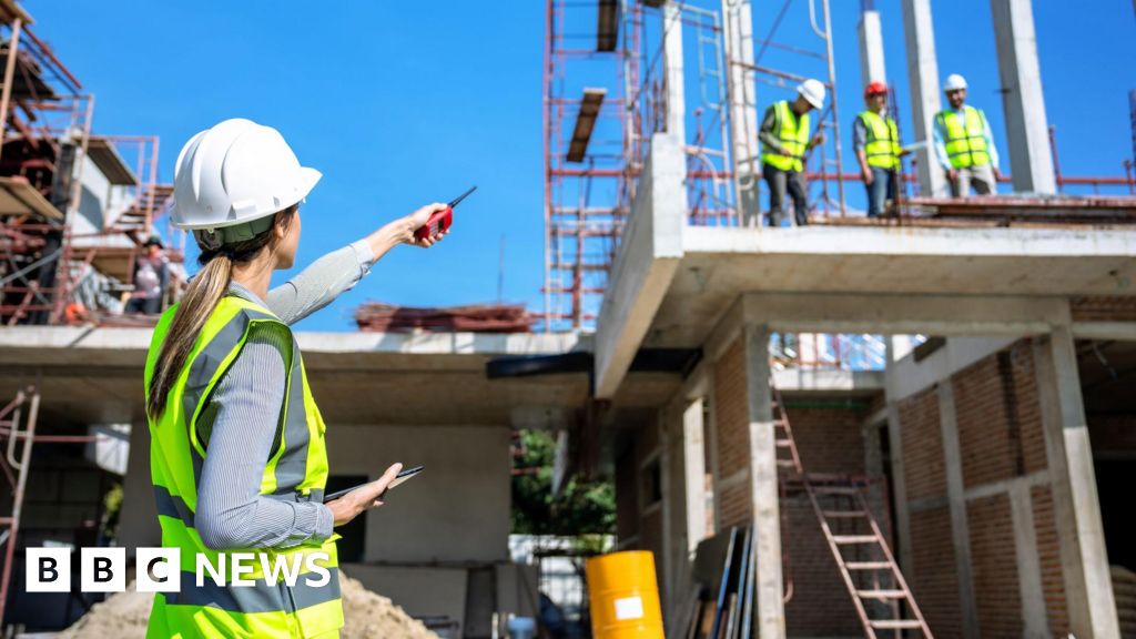 Housebuilding plans forecast to boost economy by £6.8bn
