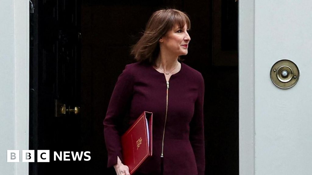 Rachel Reeves squeezes benefits as 2025 growth forecast halved in Spring Statement Rachel Reeves squeezes benefits as 2025 growth forecast halved in Spring Statement