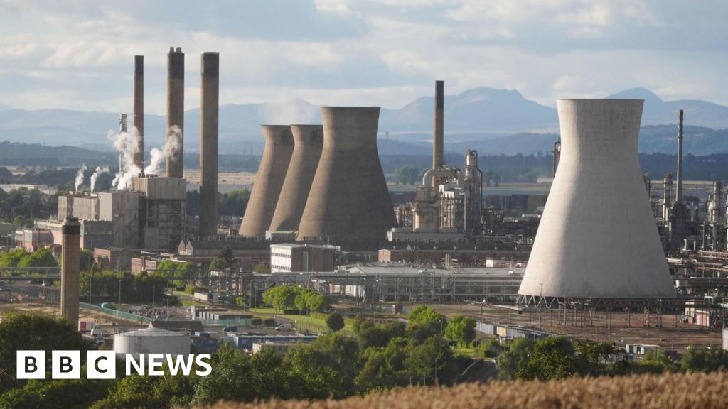 Grangemouth closure ‘not comparable’ to British Steel, MPs told