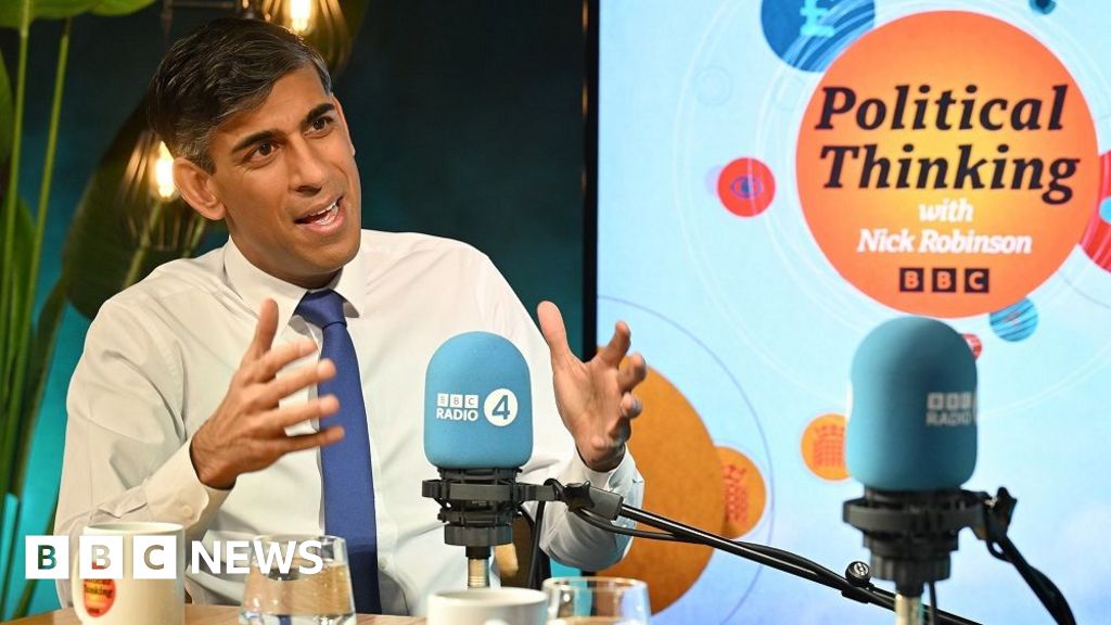 Trump’s treatment of Zelensky ‘wrong’, says Rishi Sunak