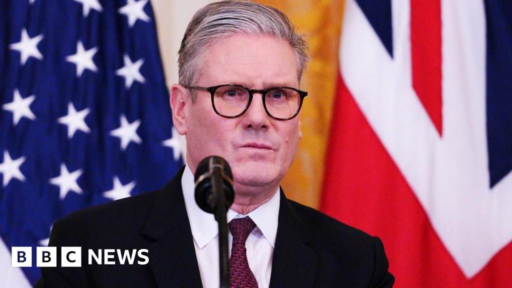 Colossal stakes for Starmer’s summit on Ukraine