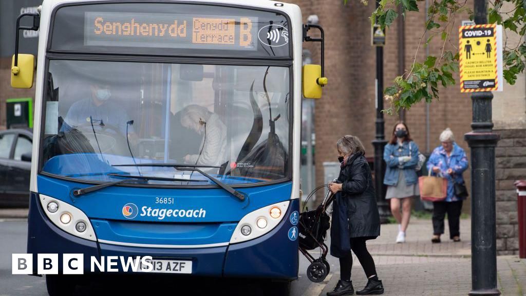 Buses in Wales to be brought under public control