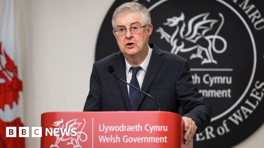 Drakeford dented trust in UK government during Covid