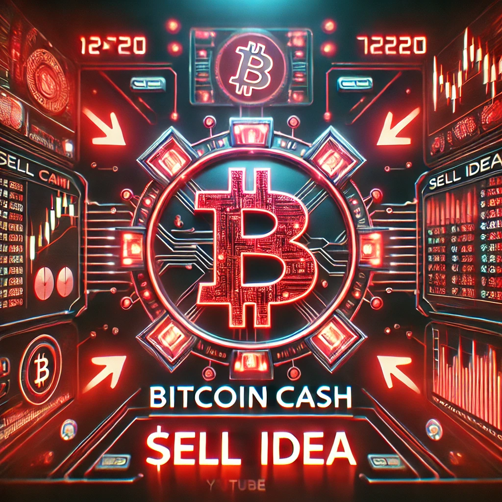 Bitcoin Cash: Resistance Rejection Confirms Further Downside Potential