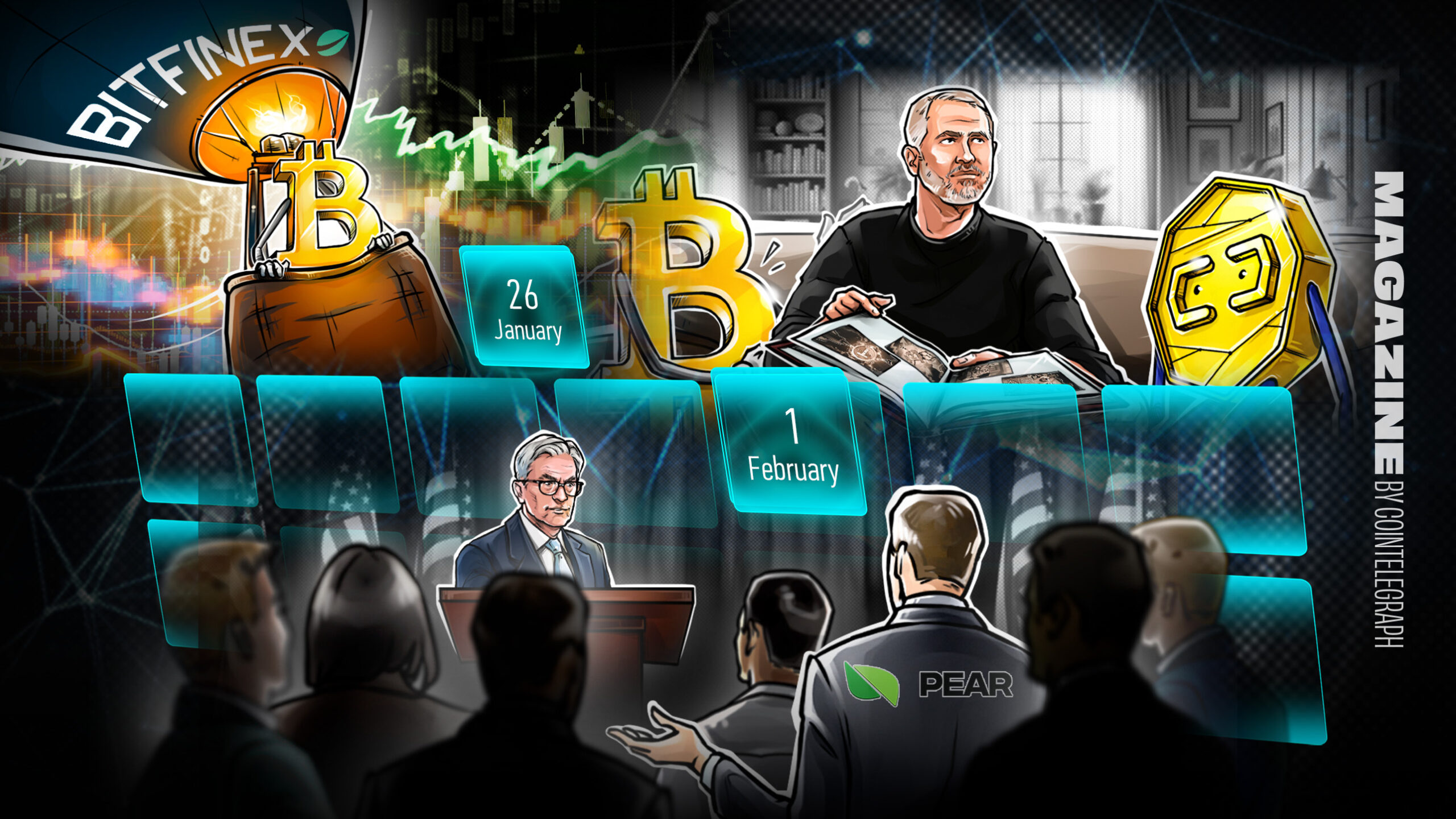Hodler’s Digest, Jan. 26 – Feb. 1 – Cointelegraph Magazine