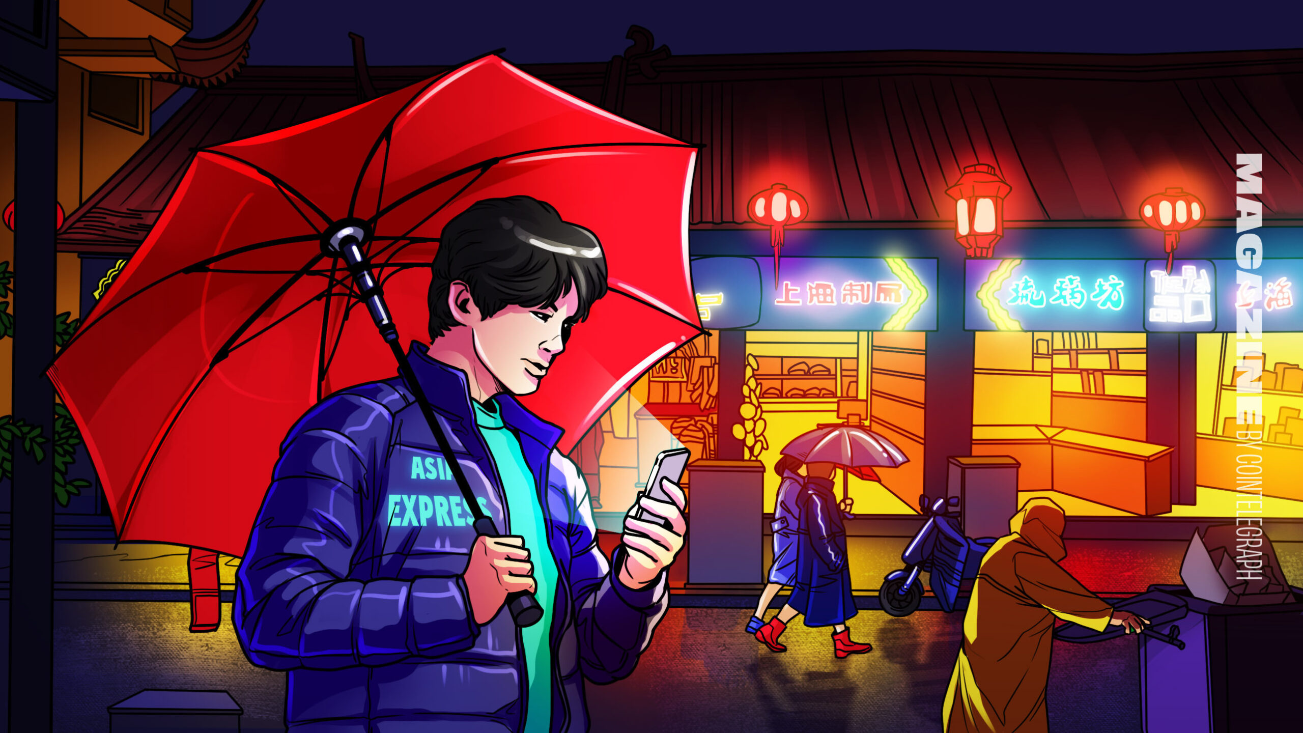 Ridiculous ‘Chinese Mint’ crypto scam, Japan dives into stablecoins: Asia Express