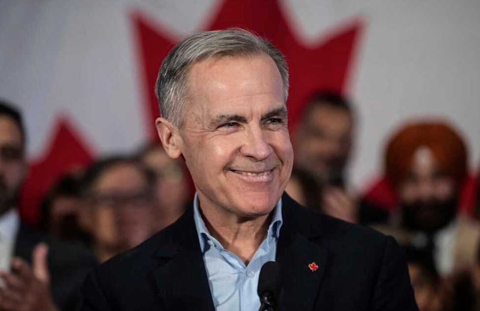 Trump and Canada's Mark Carney held their first call today – report – ForexLive