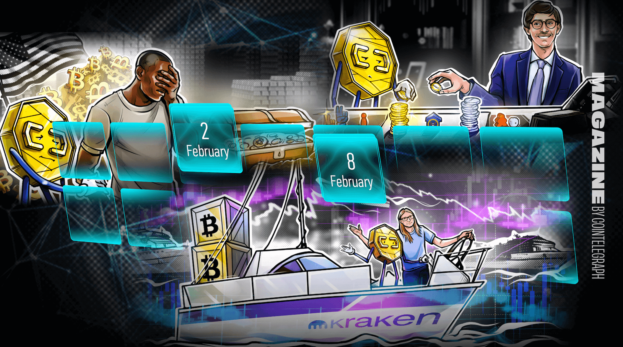 Has altseason finished? XRP ETF applications flood in, and more: Hodler’s Digest, Feb. 2