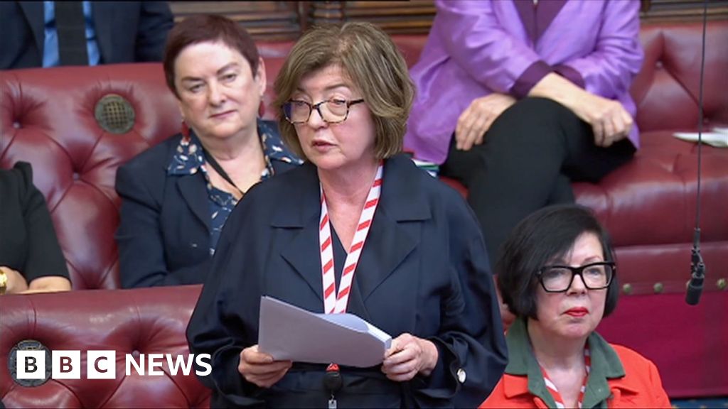 Watch: Don't call civil servants 'pen-pushers', says Sue Gray