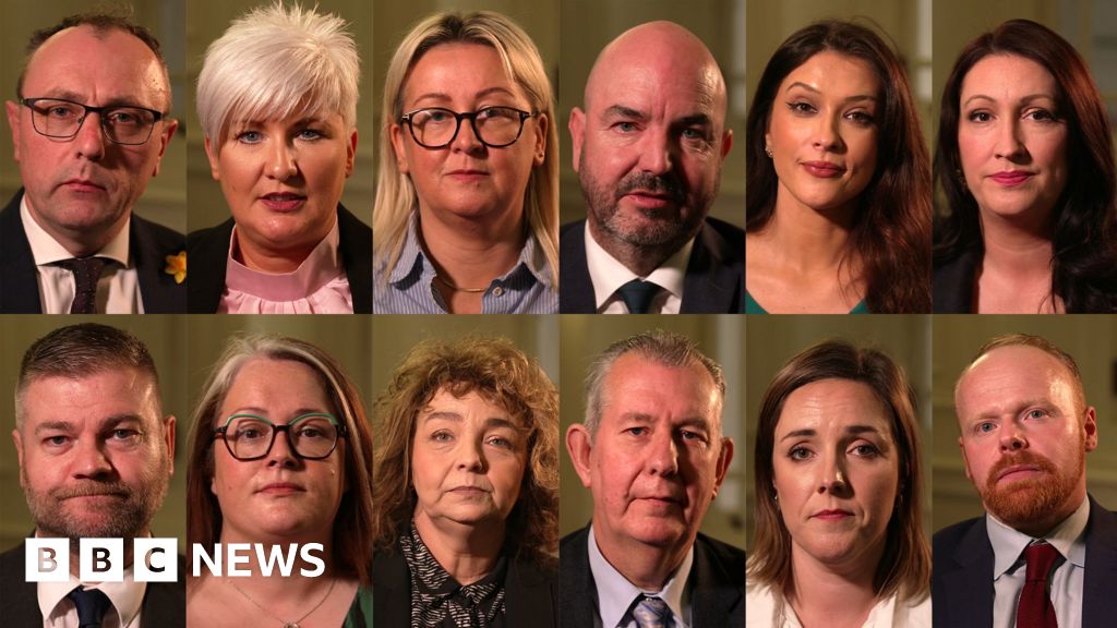 NI Politicians speak out about abuse