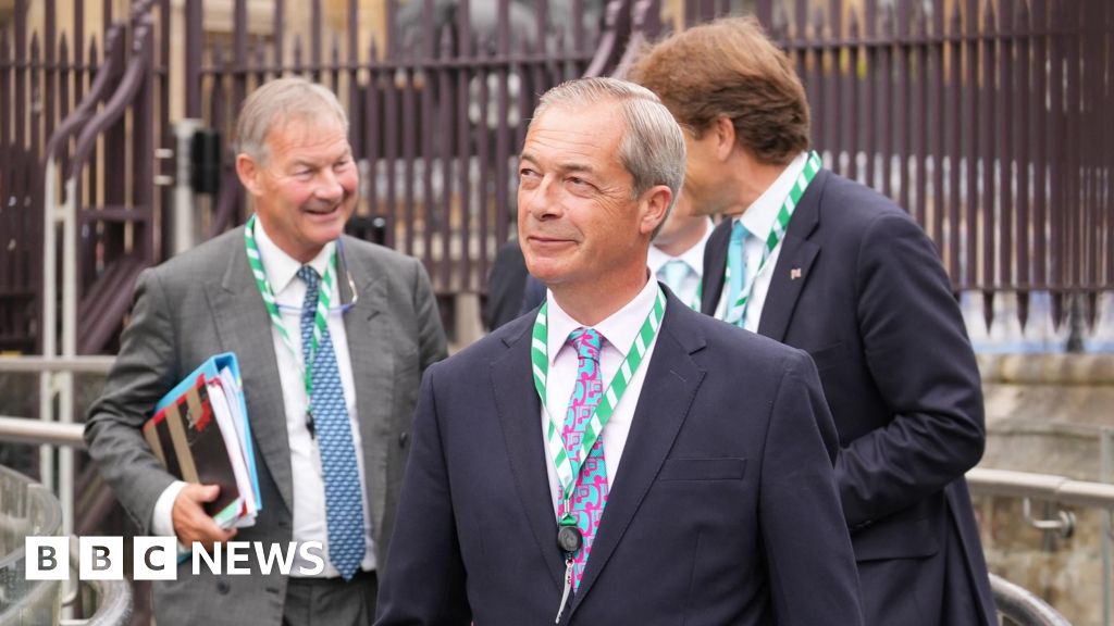 Reform row poses danger for party that wants to win