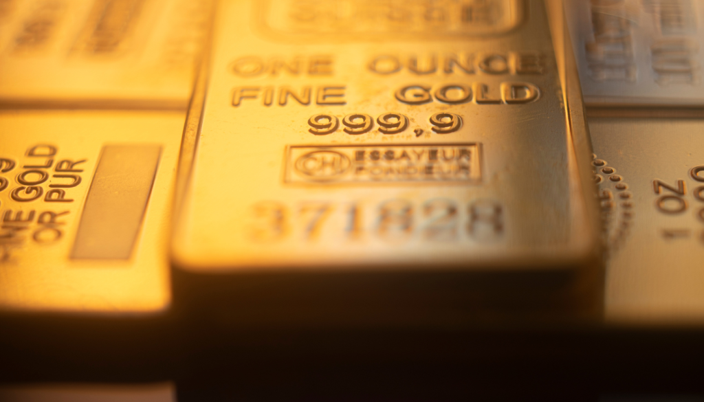 Gold Could Climb 10% as Tariff Tensions Mount and Wall Street Lifts Forecasts