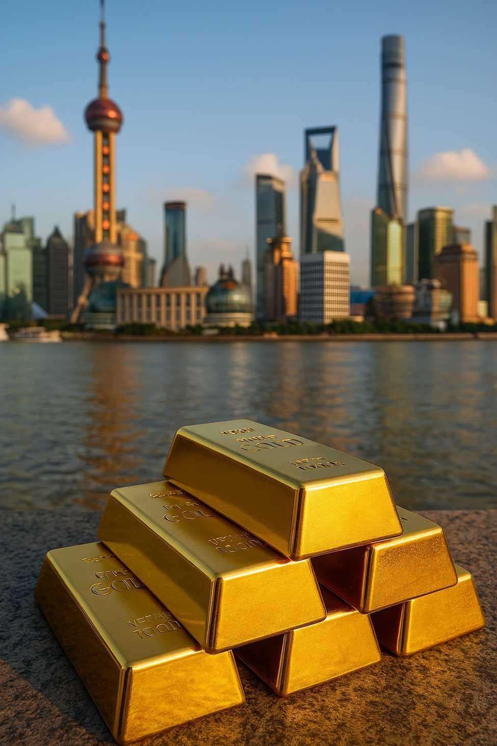 ICYMI – China’s life insurers could unleash powerful new gold demand