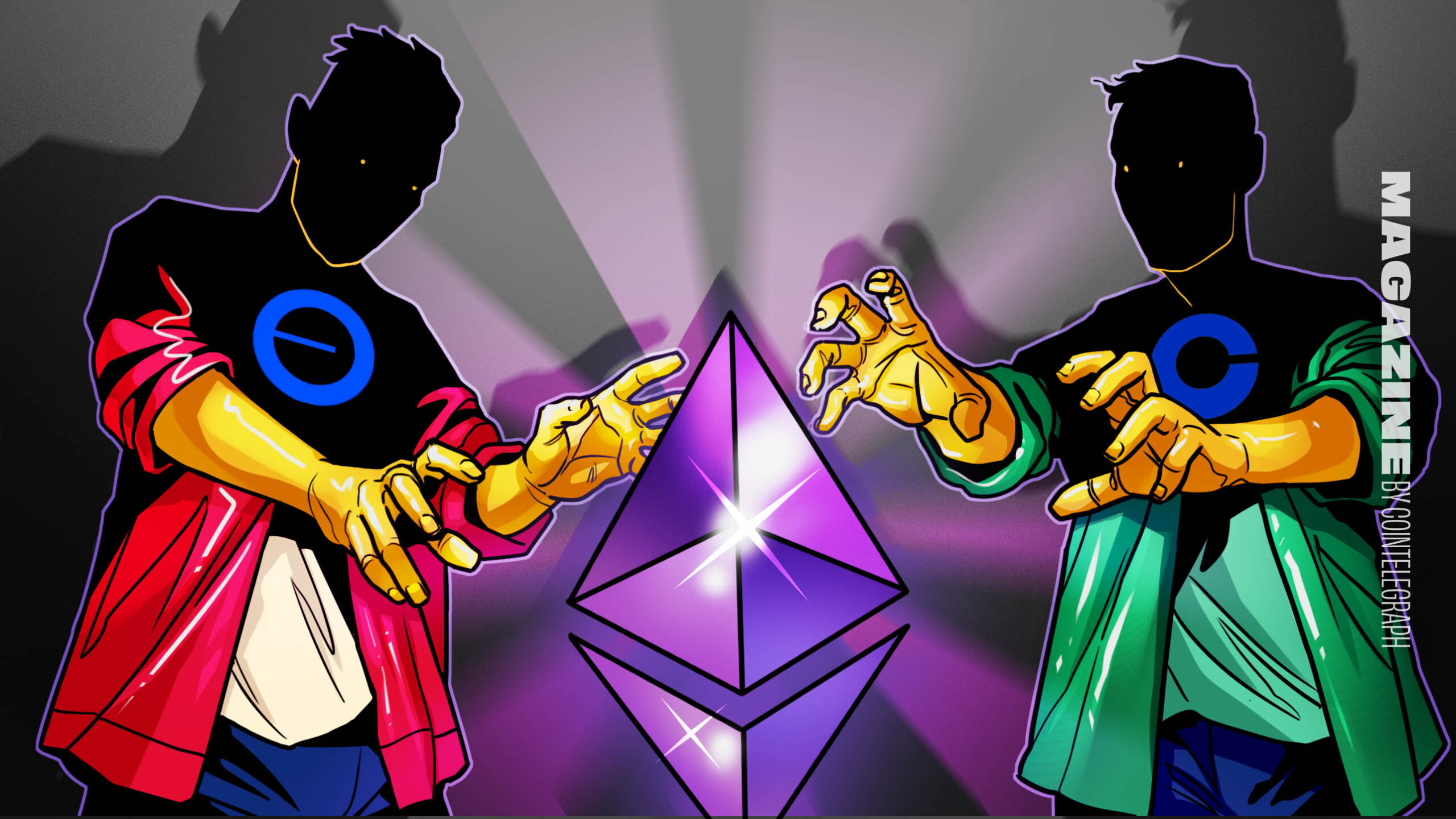 Is crypto just becoming traditional finance 2.0?