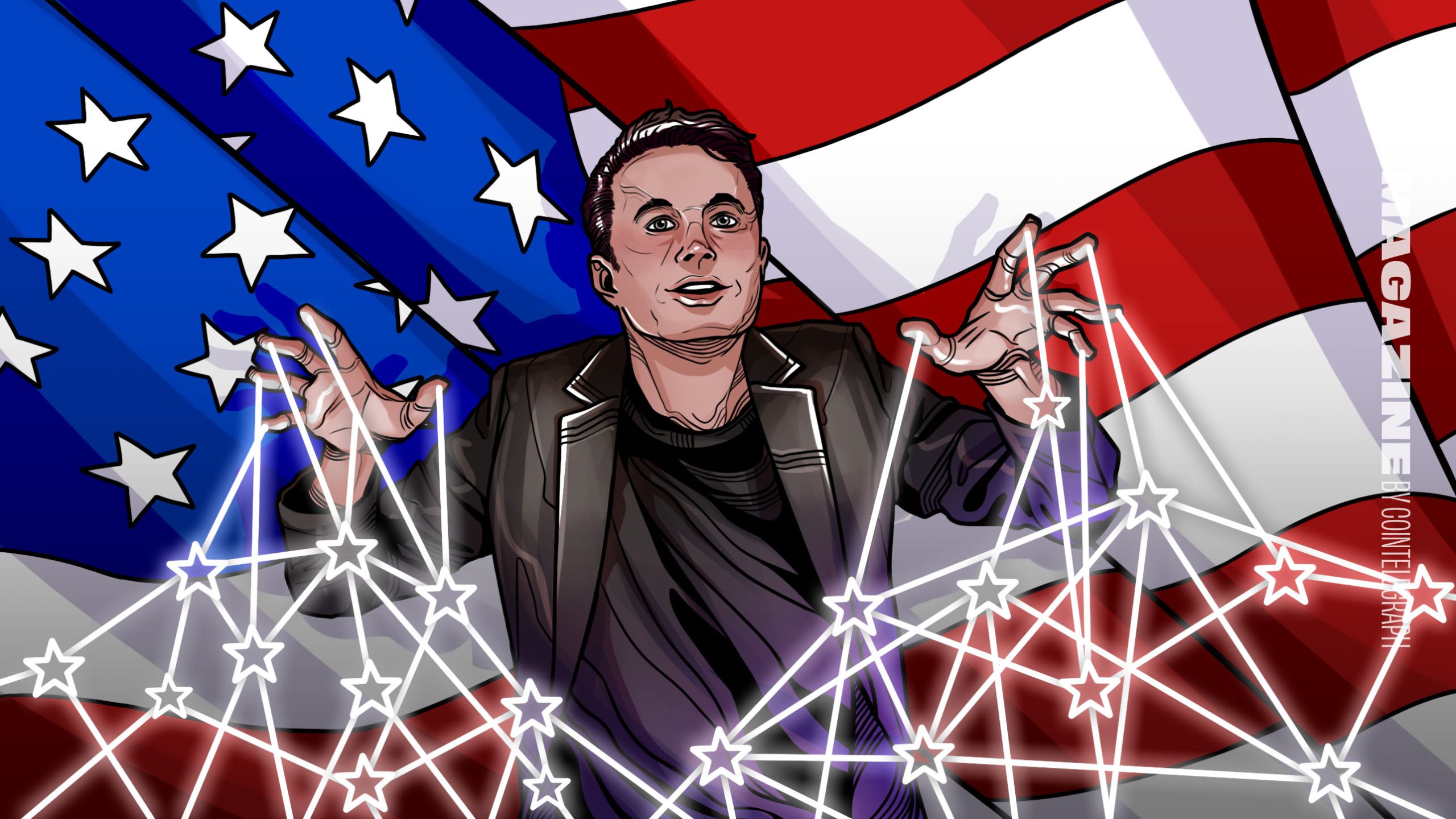 Elon Musk’s plan to run government on blockchain faces uphill battle