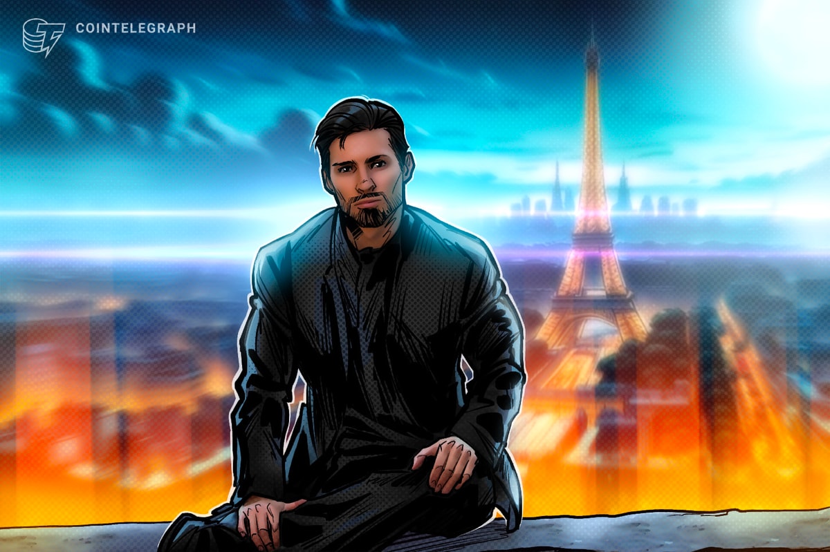 Pavel Durov says Telegram would exit markets before betraying users
