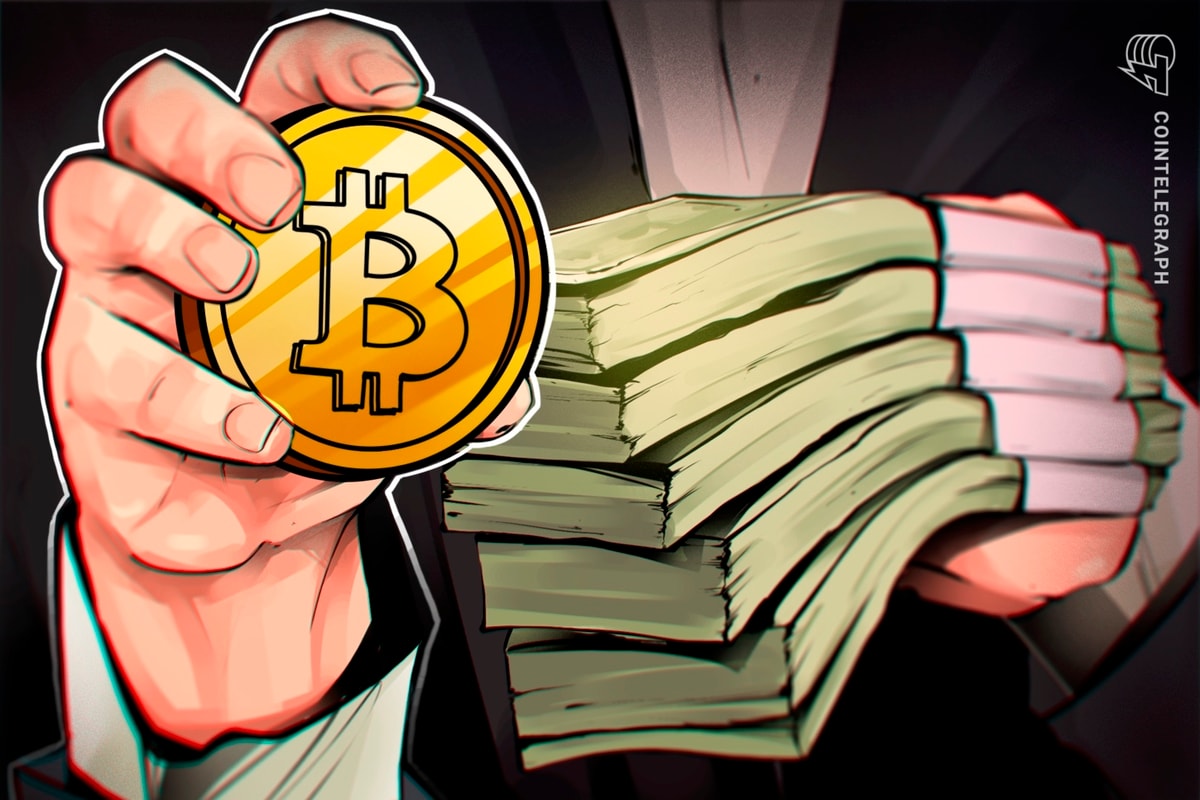 Mechanism Capital founder doubles Bitcoin position with a $200M long