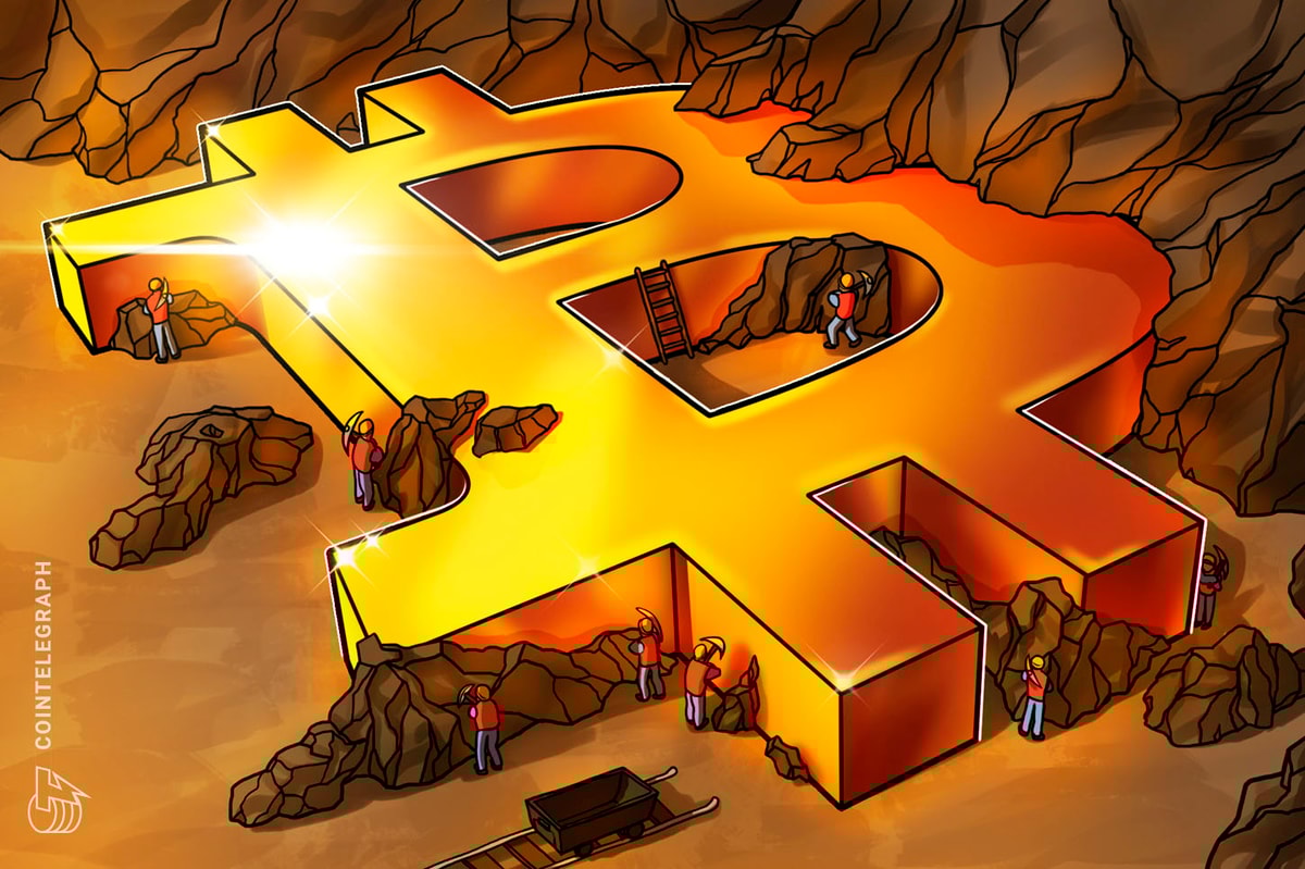GoMining launches $100M Bitcoin mining fund for institutional investors