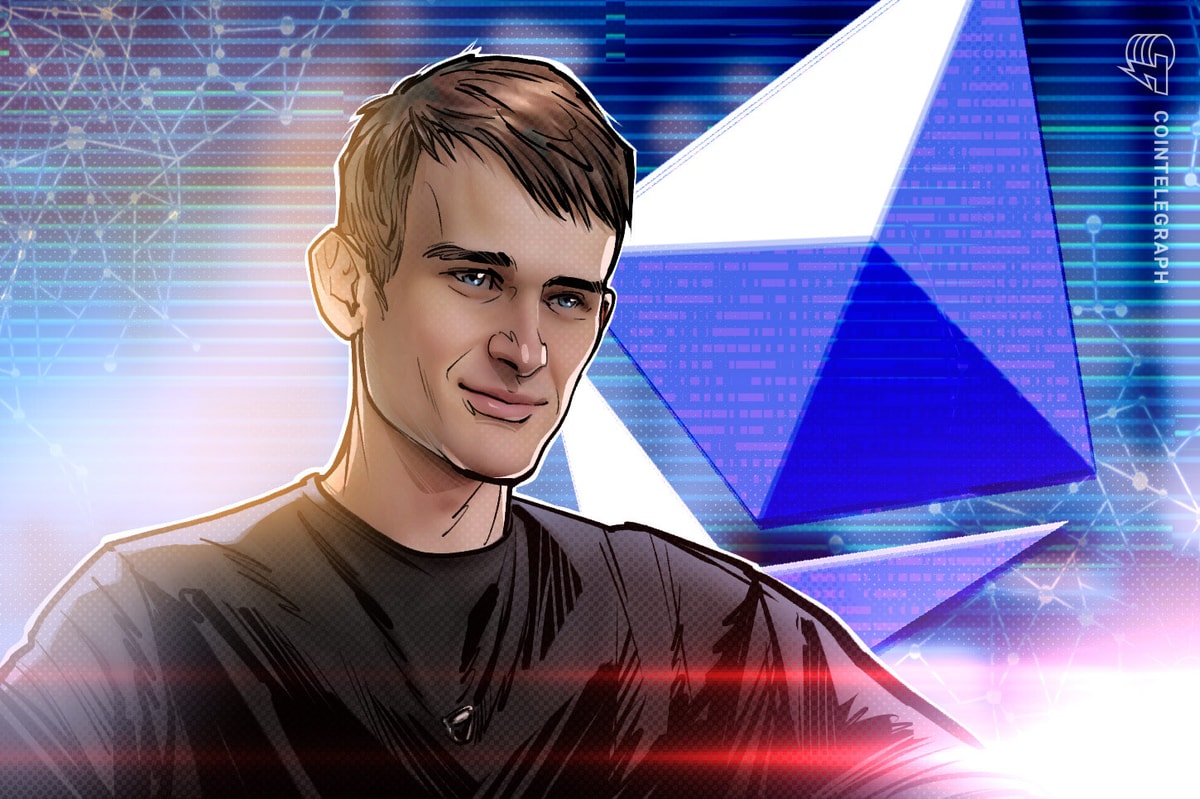 Privacy Pools launch on Ethereum, with Vitalik demoing the feature
