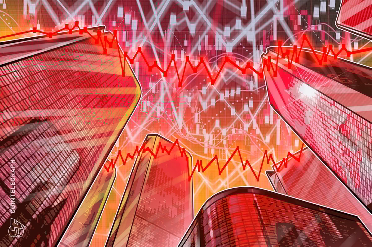 Crypto plunges as Trump tariff ‘medicine’ brutalizes global stock markets