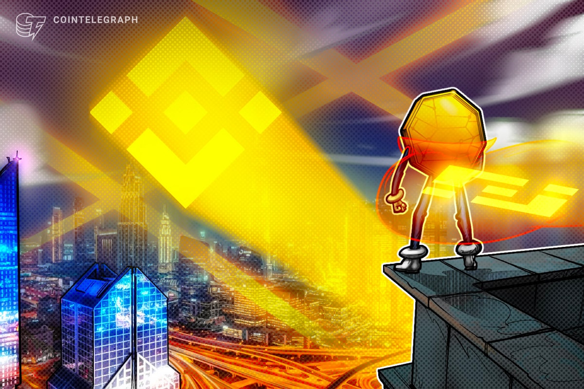 Binance to launch second reward-bearing margin asset LDUSDt