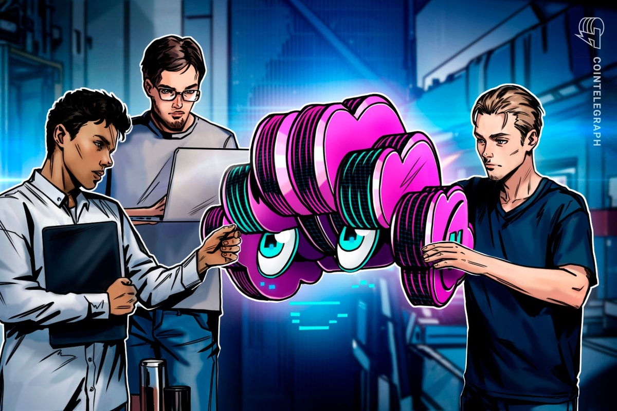 AI has a trust problem — Decentralized privacy-preserving tech can fix it