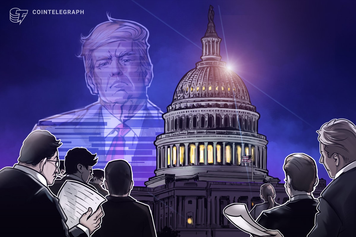 US lawmakers press SEC for info about Trump family-backed crypto firm