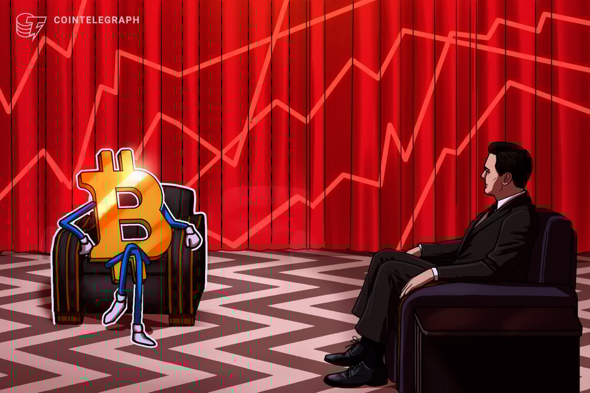 Bitcoin, stocks crumble after ‘90 day tariff pause’ deemed fake news — BTC whales keep accumulating