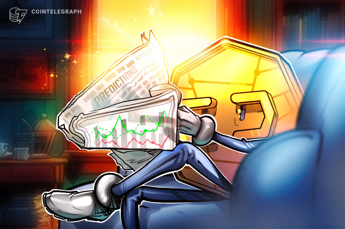 Bloomberg analyst predicts Bitcoin could sink back to $10,000