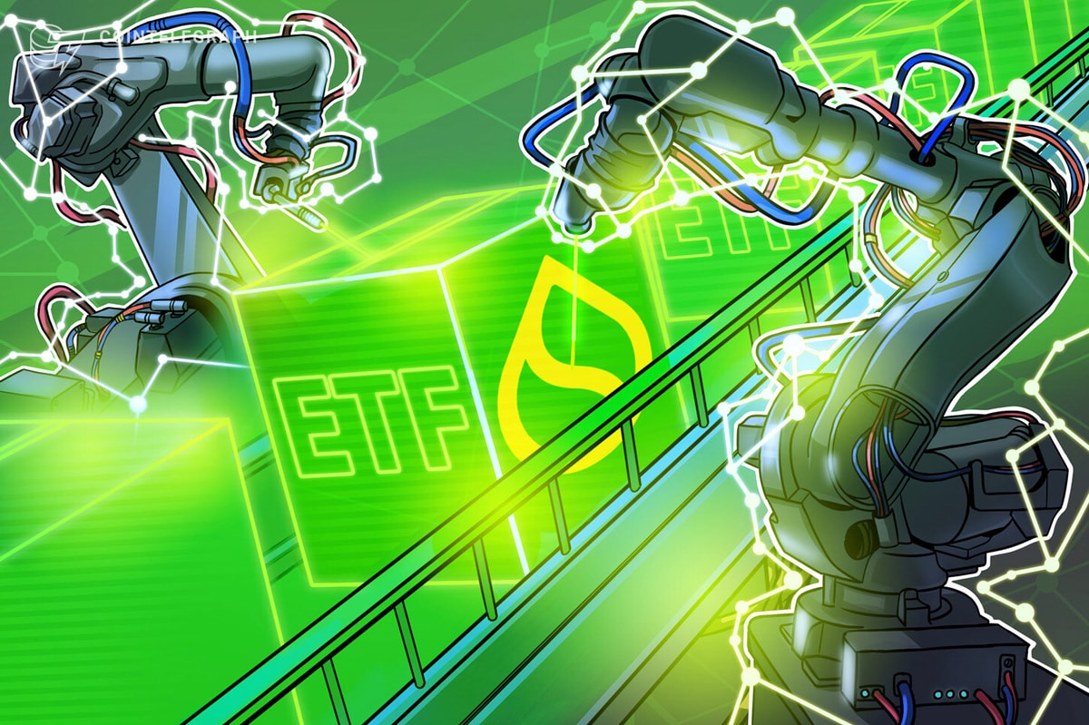 Cboe BZX files to list Canary’s SUI ETF