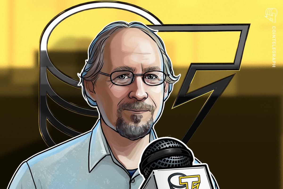 Bitcoin has ‘fully decoupled’ despite tariff turmoil, says Adam Back