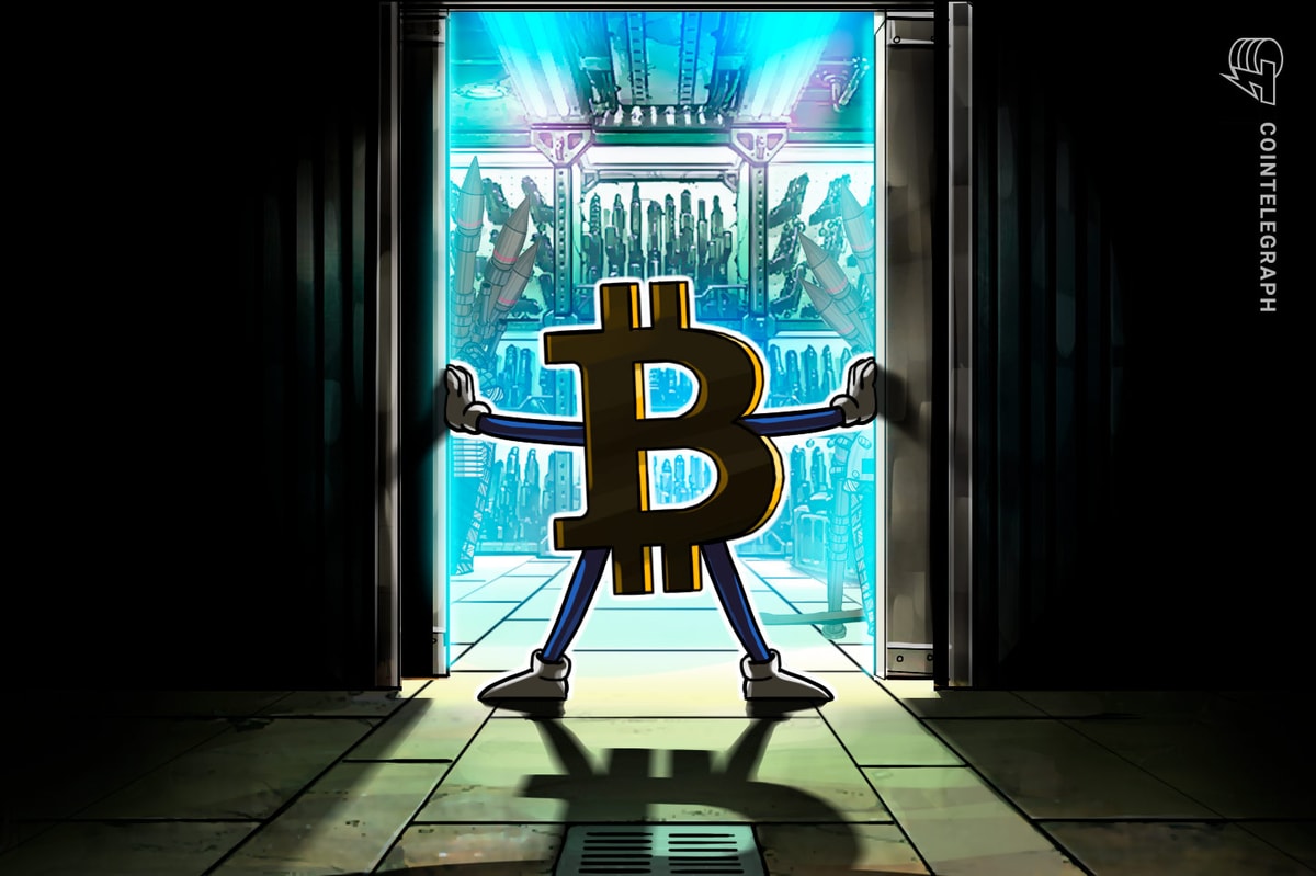5 things to know in Bitcoin this week