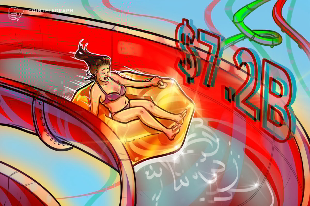 Crypto investment products nearly wipe 2025 gains as outflows hit $7.2B