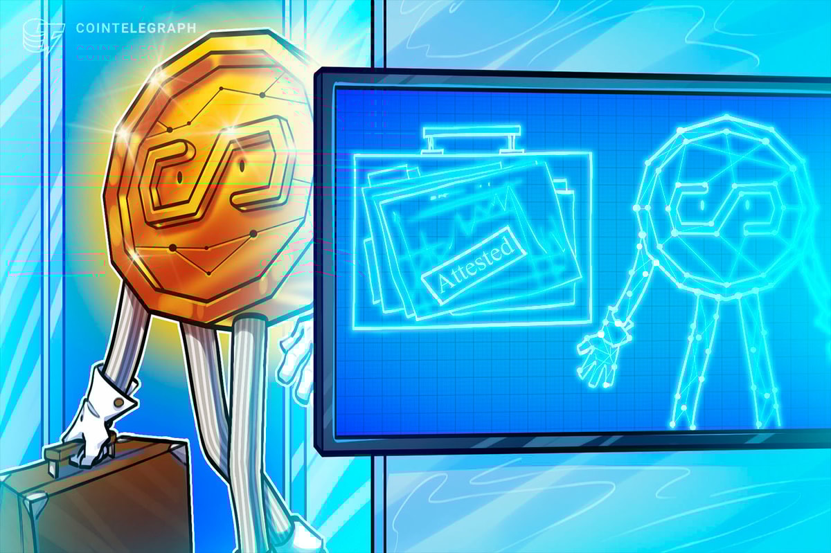 How to read a stablecoin attestation report and why it matters