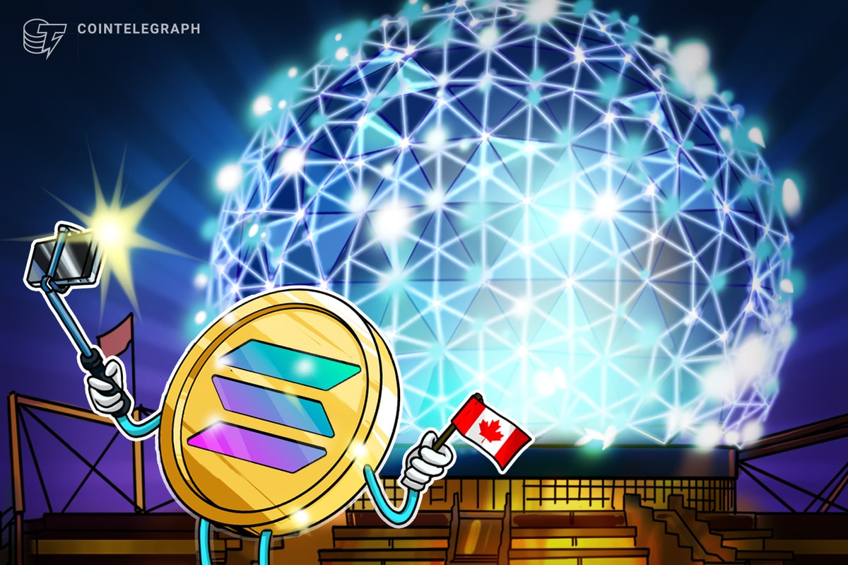 Spot Solana ETFs to launch in Canada this week