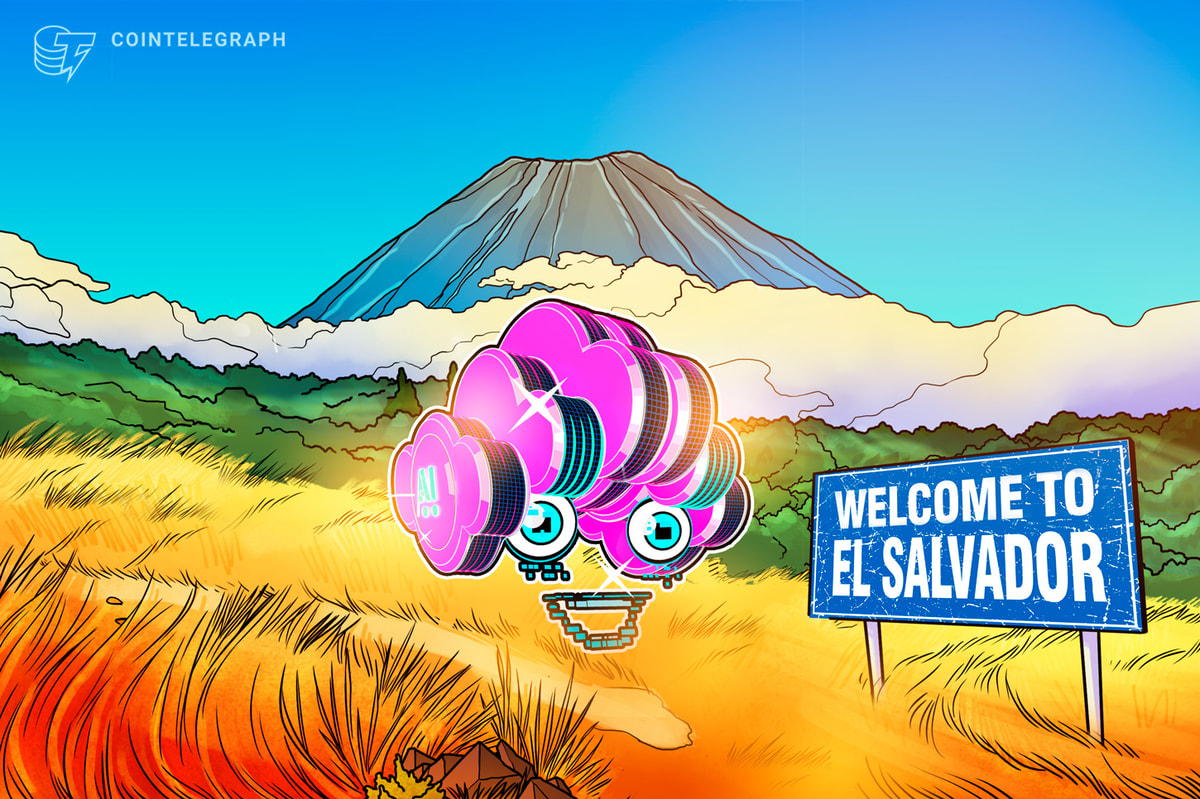 El Salvador works with Nvidia to develop sovereign AI infrastructure