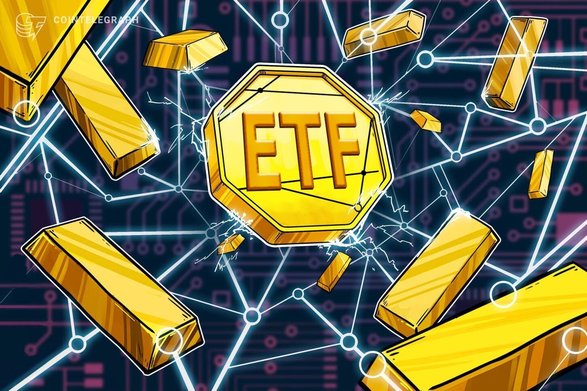 Traders pour into leveraged ETFs, gold in bid to weather volatility — Bloomberg