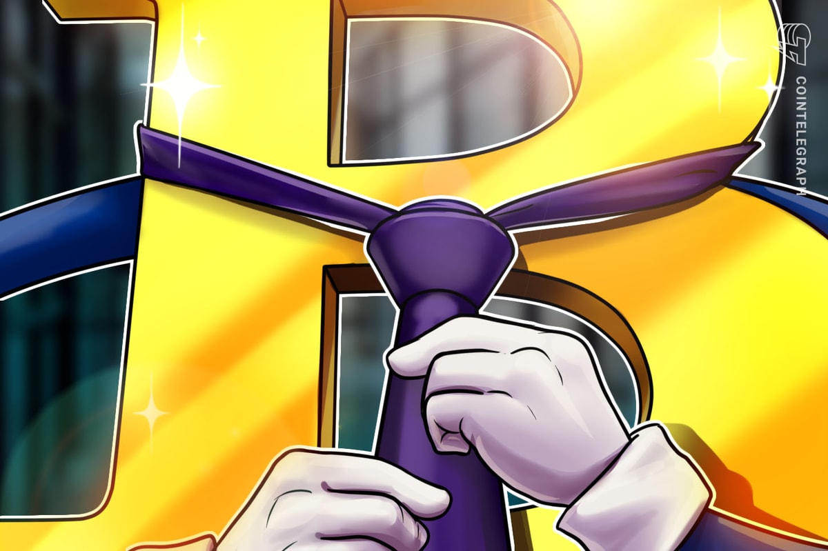Bitcoin is the ‘cleanest shirt in the dirty laundry’ — Bitfinex