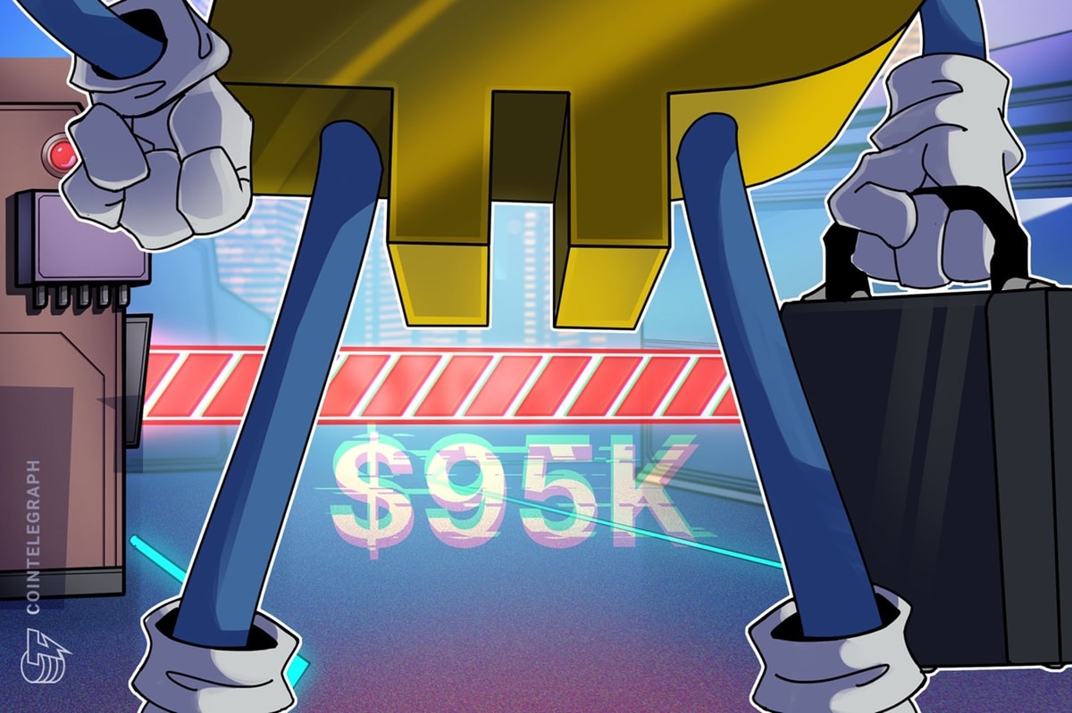 Bitcoin’s next big resistance is $95K— What will trigger the breakout?