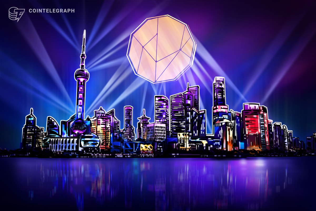 China may shift from US Treasurys toward gold, crypto — BlackRock exec