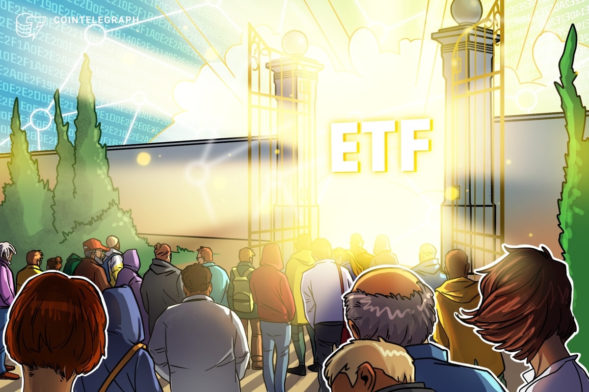 BlackRock Bitcoin ETF buys $970M in BTC as inflows surge, boost market BlackRock Bitcoin ETF buys $970M in BTC as inflows surge, boost market