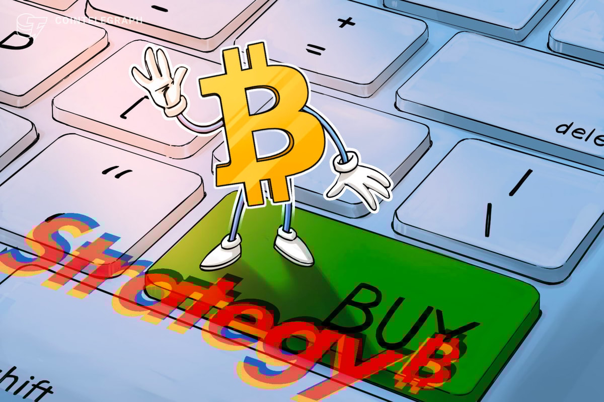 Strategy’s Bitcoin buys should be ‘super careless’ to pump price — Exec