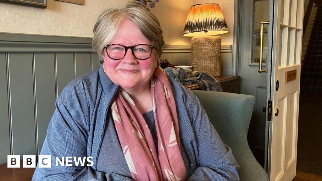 Ex-MP Therese Coffey on losing Suffolk seat and mother’s death