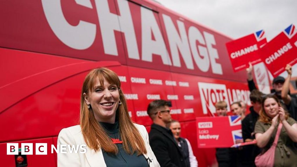 Labour election battle bus spending under scrutiny